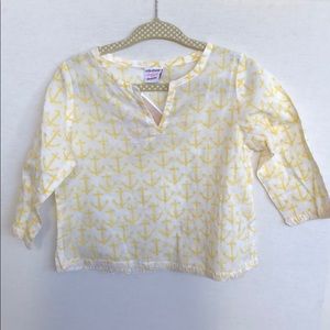 Rikshaw Design Anchor Kurta Top